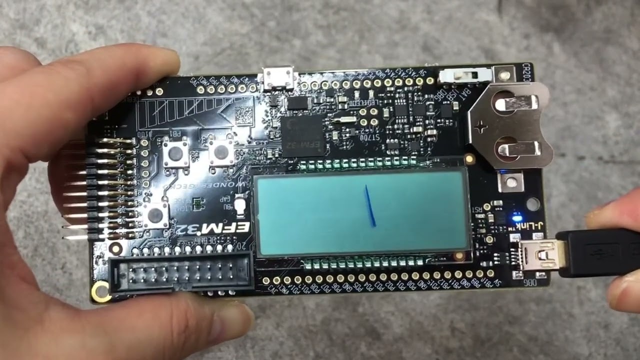 □Silicon Labs 開発ツール 3点セット EFR32BG Bluetooth SoC Gecko Starter Kit EFM32GG11 SLSTK3701A EFM32 Wonder