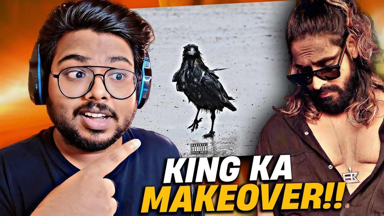 EMIWAY BANTAI - DEPENDENT KAUVE REACTION | KING DISS!