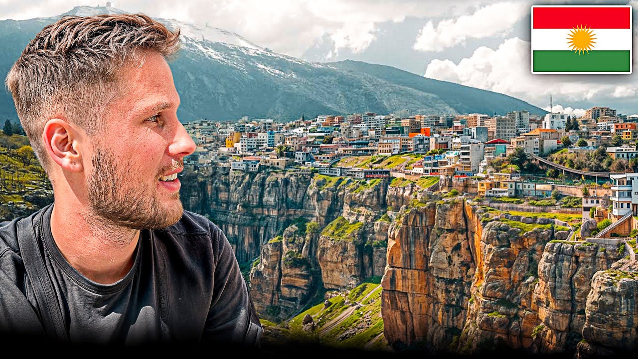 Kurdistans natur lämnade mig mållös…