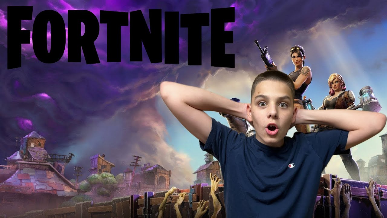 FORTNITE LIVE EVENT SUPER SHOWDOWN