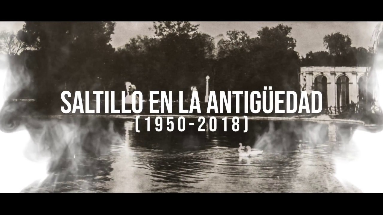 Documental Saltillo en la Antigüedad