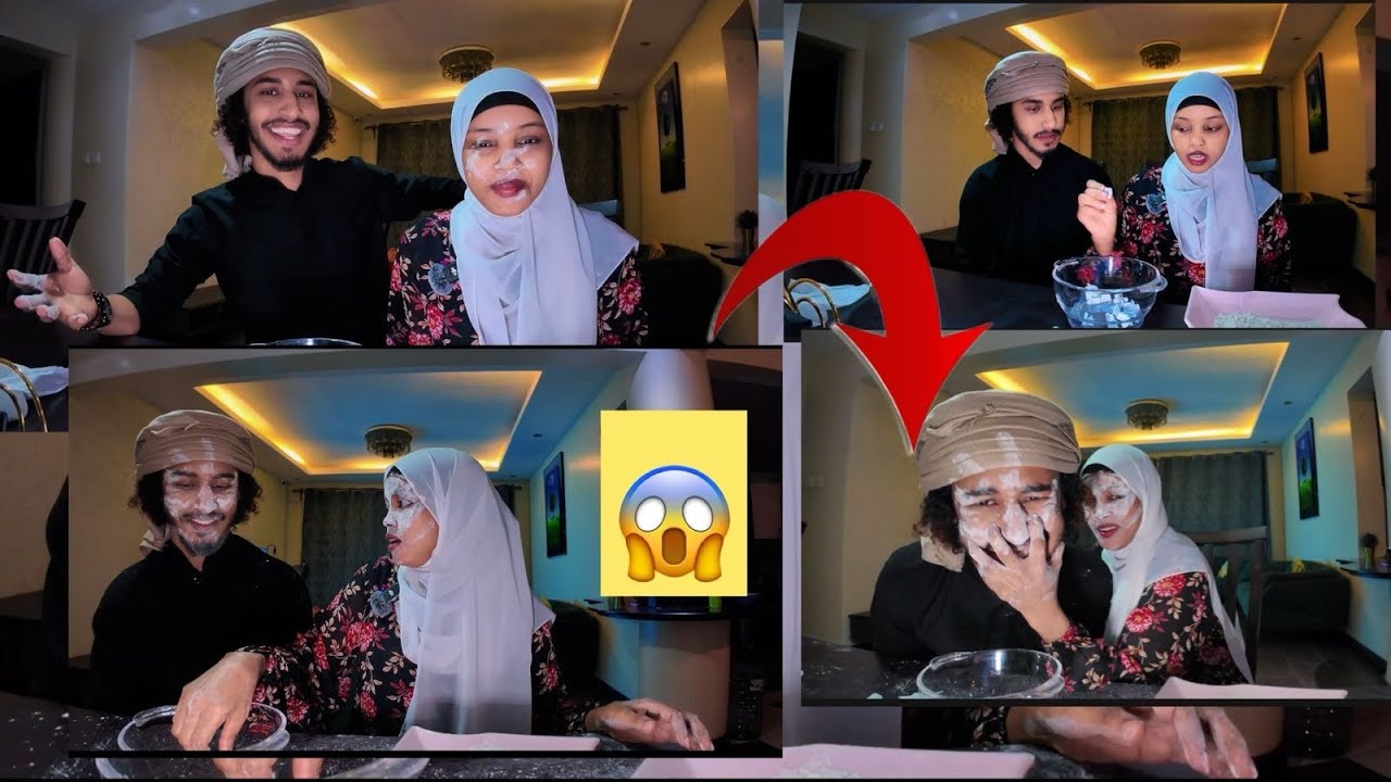 CHALLENGE | sheeg xarafkaan magac kabilaawdo qosol iyo xamasada aduunka 😂