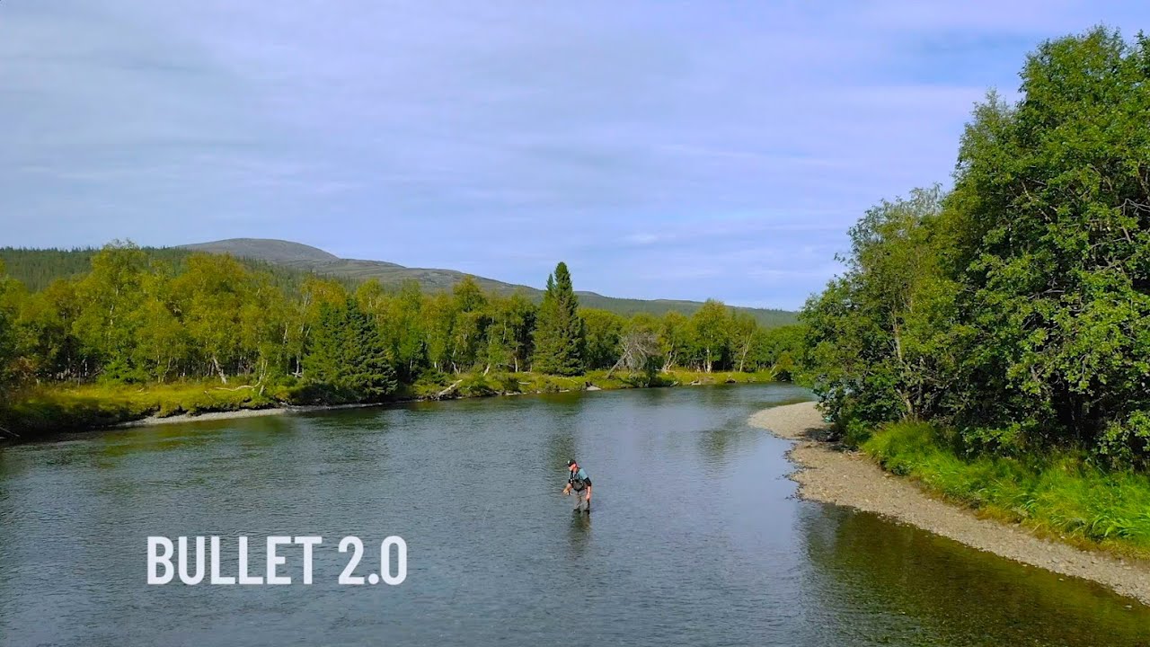 Bullet 2.0 WF Floating Fly Line