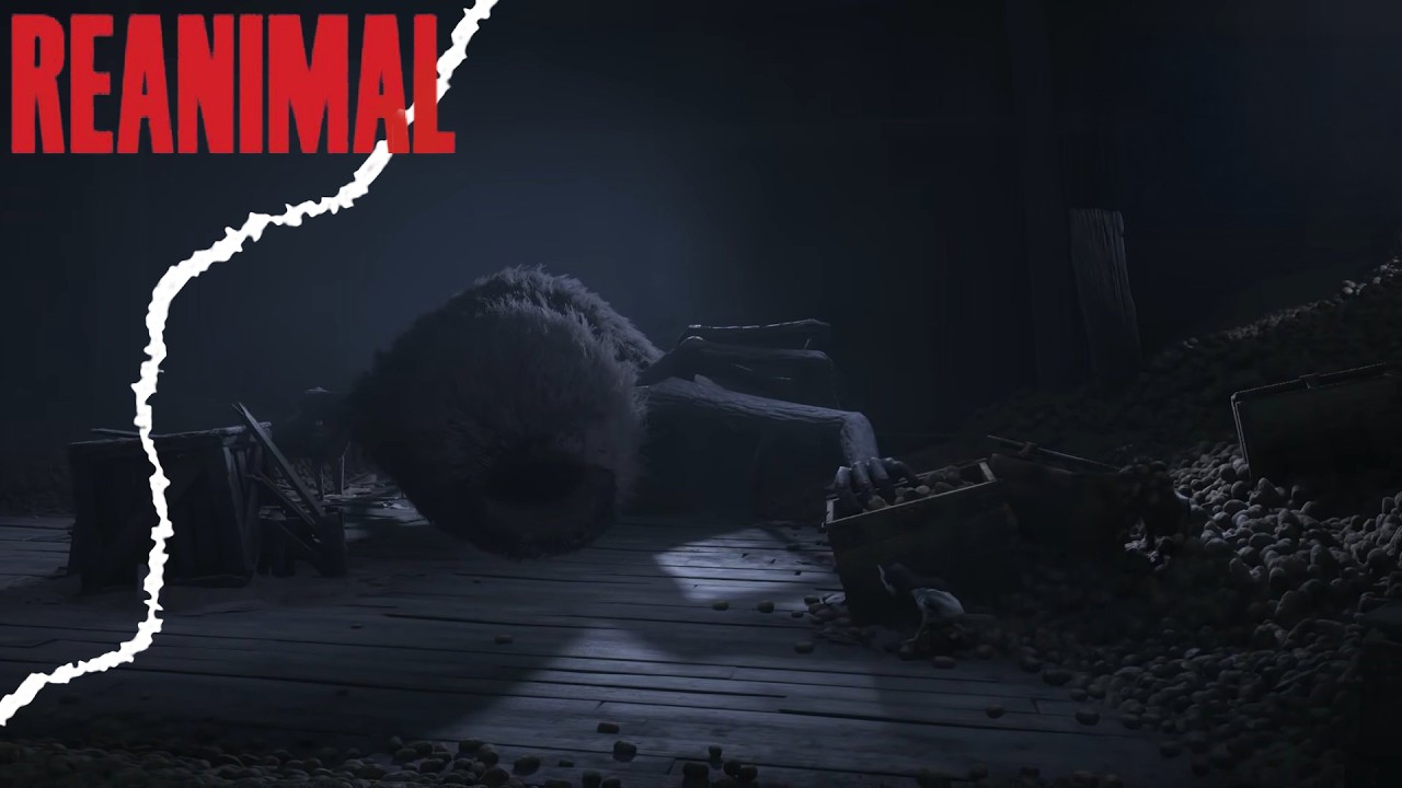 Reanimal (Single ) Közös Kalandunk Ai haverommal