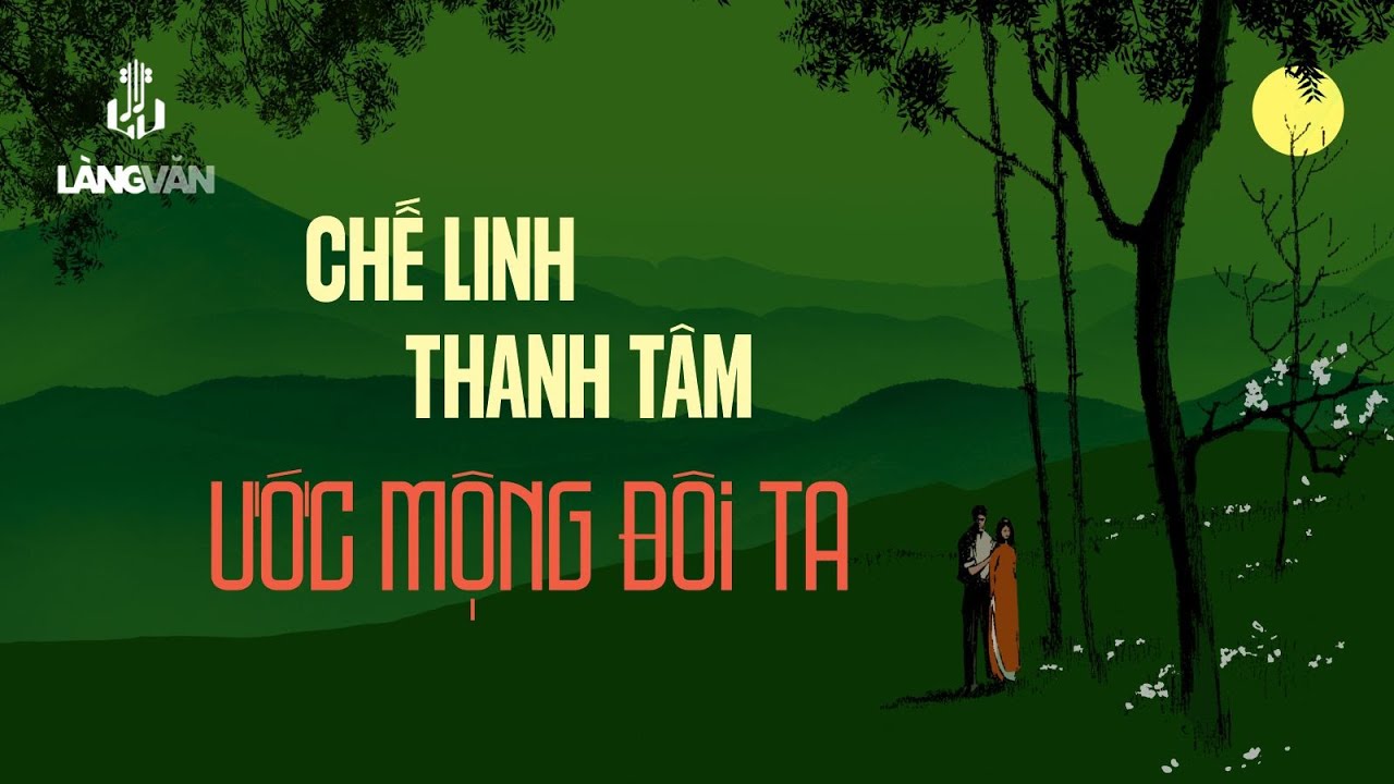 Ước Mộng Đôi Ta (Tuyển Tập) | Chế Linh & Thanh Tâm | Nhạc Vàng Bất Hủ