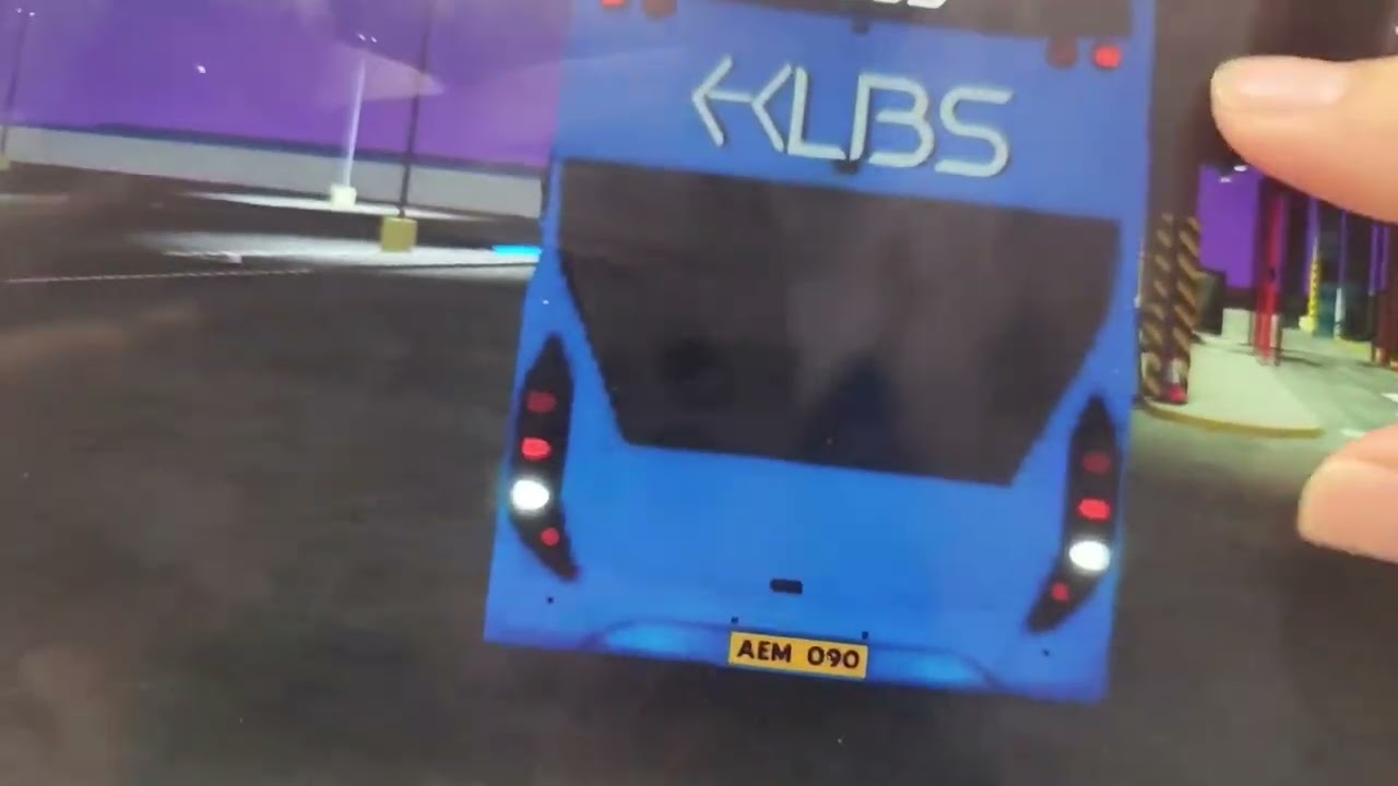 Test Bus 😄