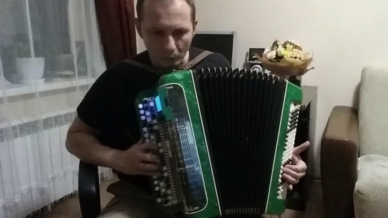 Scorpions Still Loving You Cover (Instrumental accordion)
