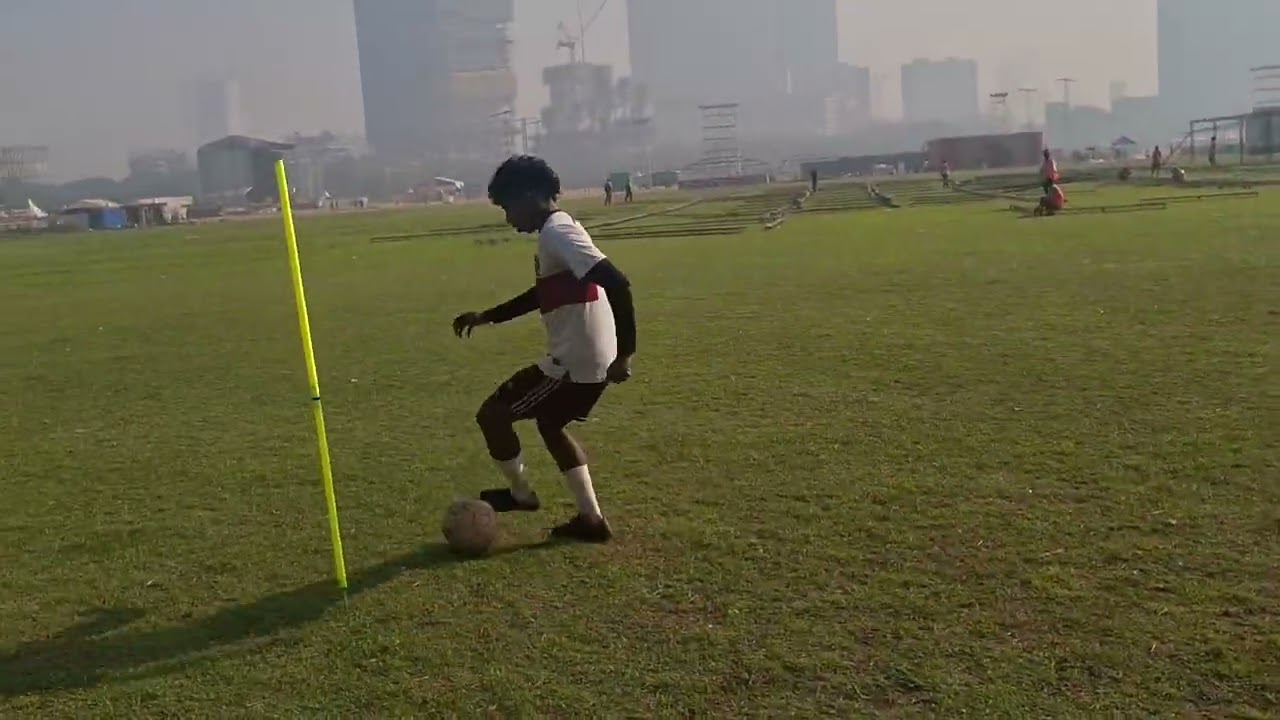 How to improve ball control 📈