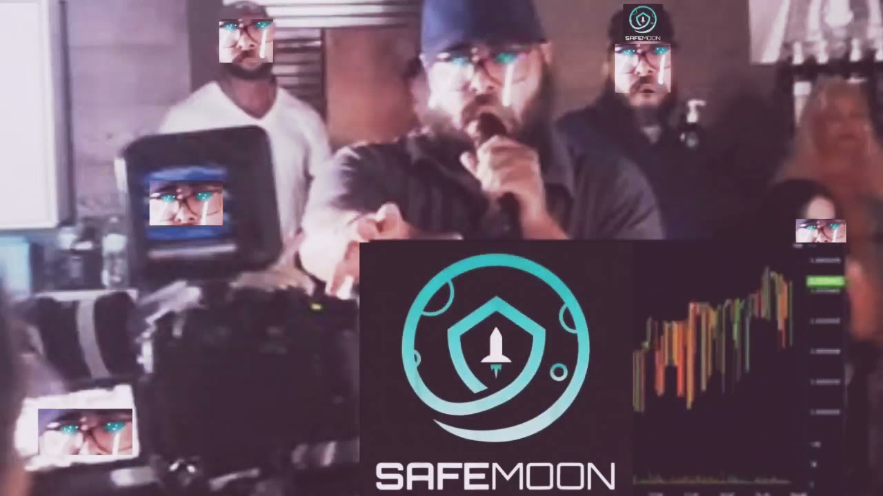 REFLECTIONS (SAFEMOON SONG) Music