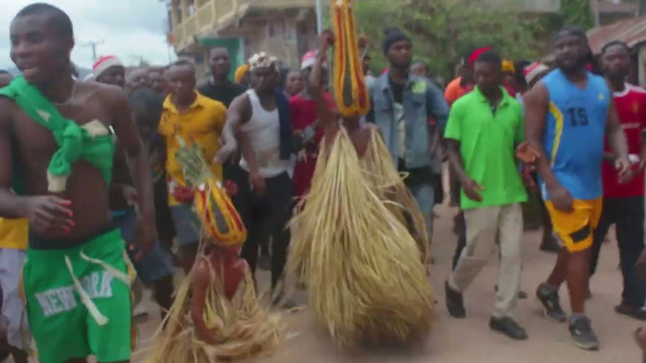 Recap of last year Ukpo festival. ad we await this year's Ukpo festival. #culture #tradition #edda