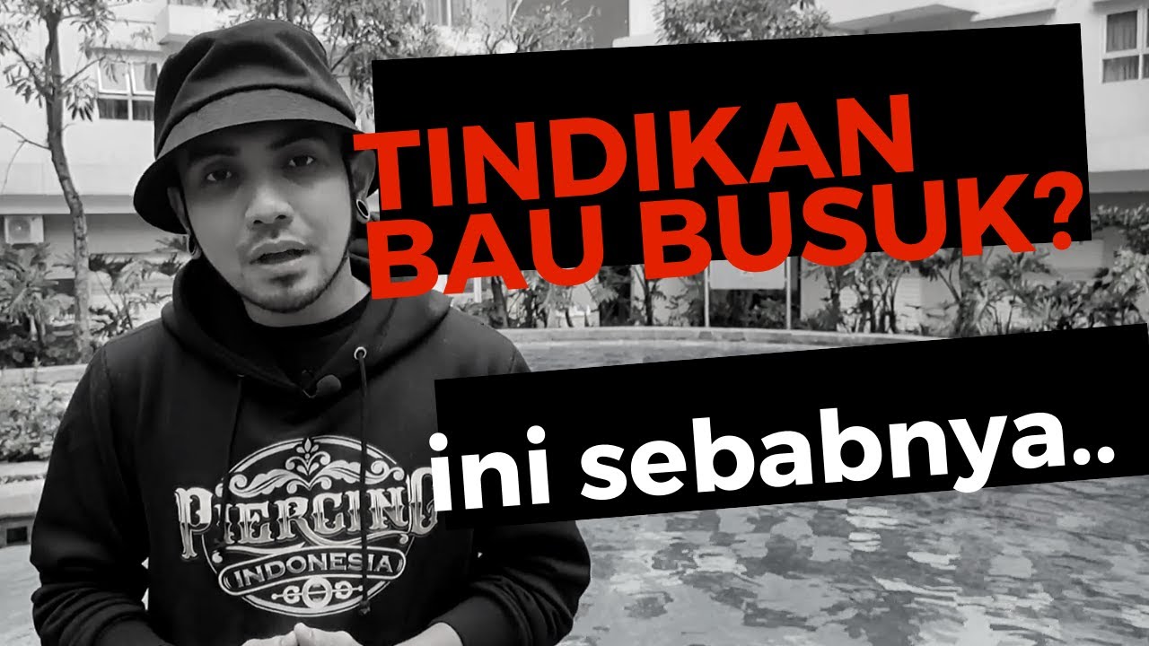 Lubang Tindik Sering Berbau Tidak Sedap? Ini Penyebabnya