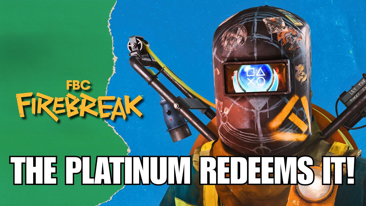 FBC: Firebreak &mdash; Trophy Hunters Will LOVE It (Even If Everyone Else Hates It)