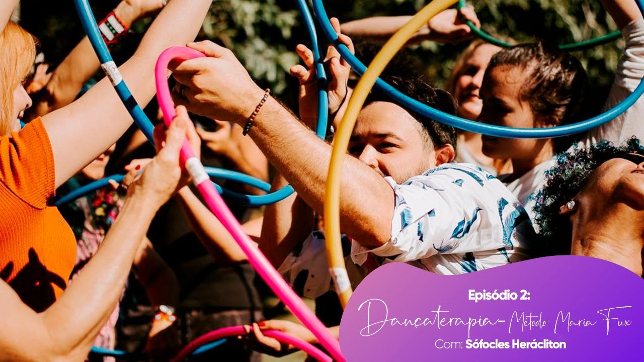 Dançaterapia Método María Fux / 2 episódio