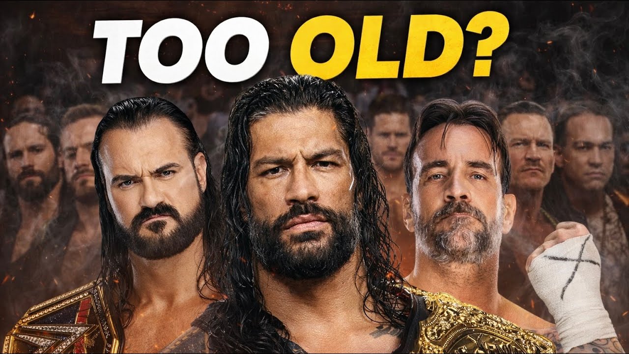 Одна из самых больших проблем WWE, о которой никто не говорит.