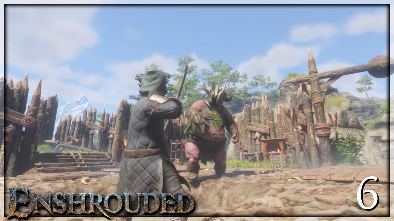 The Scavenger Matriarch Never Stood A Chance!  | Enshrouded | EP 6 |