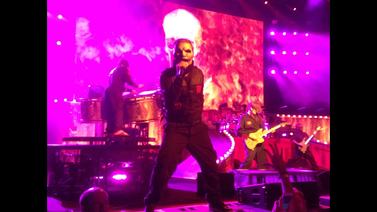Slipknot - Cincinnati, OH (July 12, 2016)