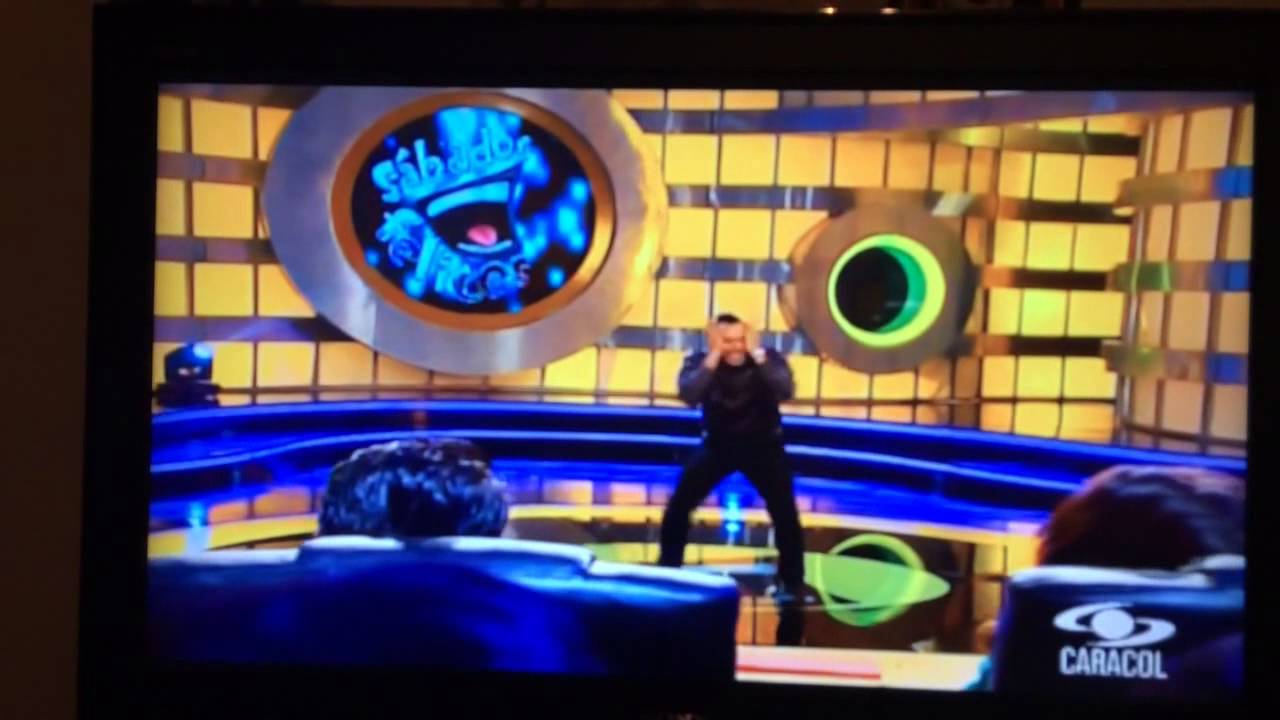 Julio Rodríguez en Sábados Felices - 26/ABR/14
