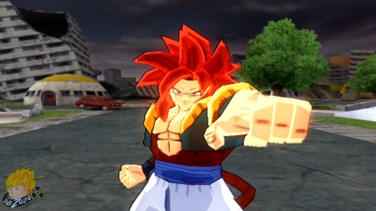 Dragon Ball Z Budokai Tenkaichi 2 - Окончание сюжетного режима и титры (Финальная часть 50) 【HD】
