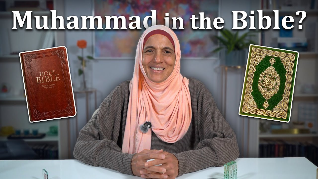 Is Muhammad Mentioned in the Bible?