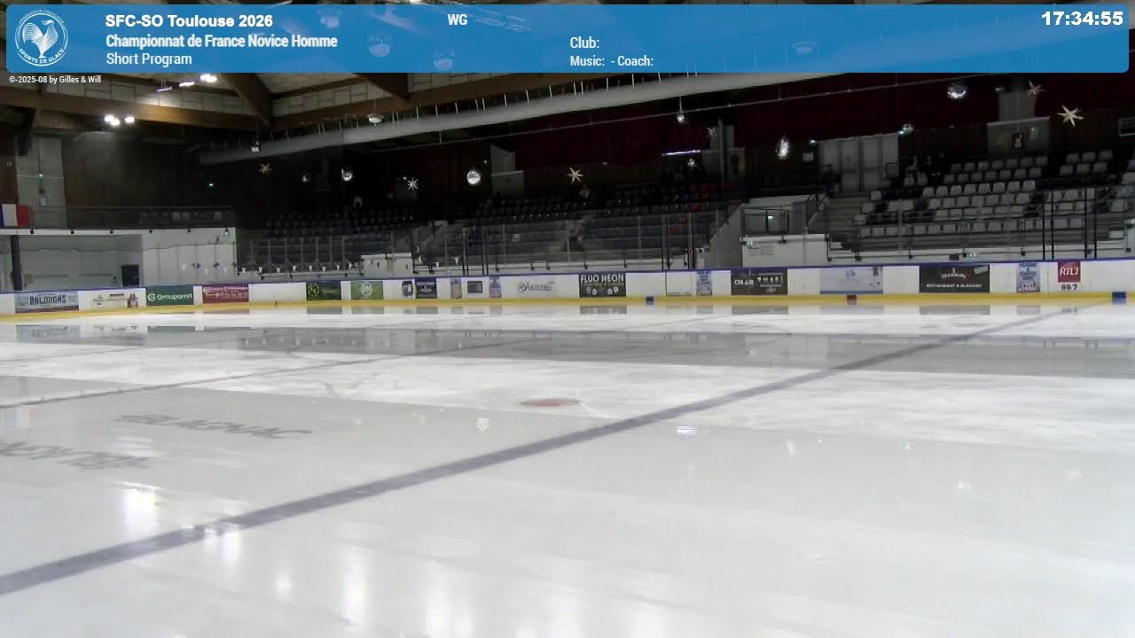 FRANCE NOVICE BLAGNAC 2026