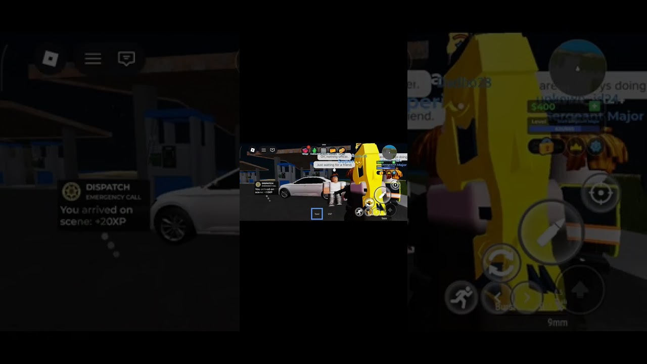 Play police dispatch❤️