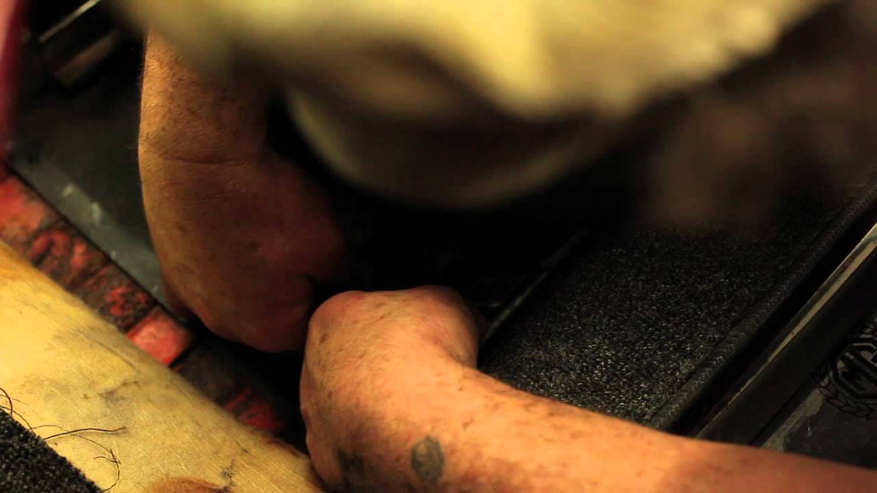 175 MG Tech | Installing Seats on MGB