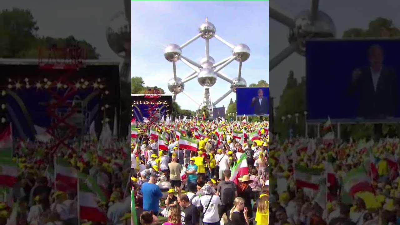 Guy Verhofstadt: The Brussels rally proves there&rsquo;s a real democratic alternative to the mullahs.