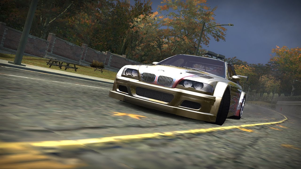 NFS MW | Taz Bmw M3 Gtr VS Vic Toyata Supra | Blacklist 14