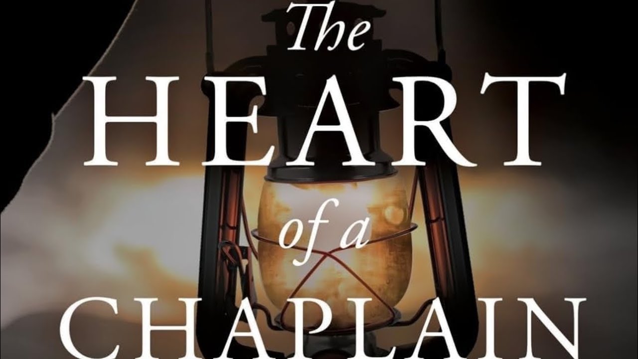 Heart of a Chaplain Interview of Dr Jim Browning 