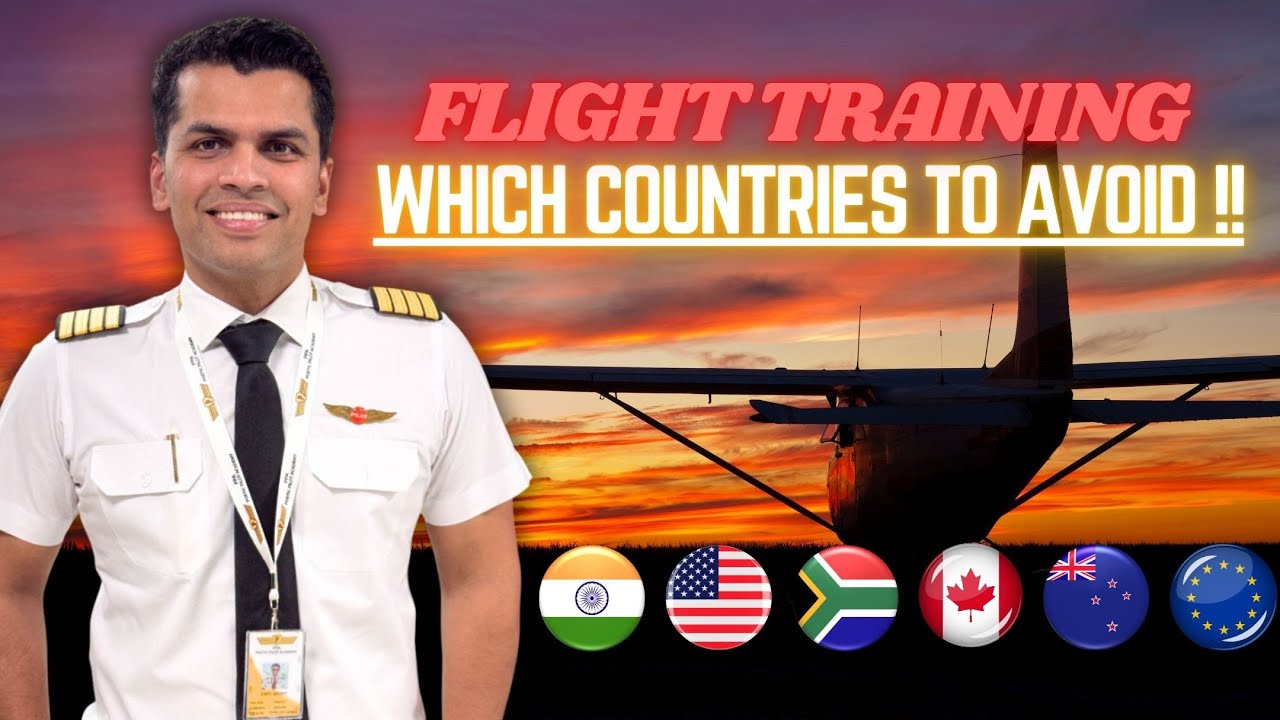 Flight training - India or Abroad??