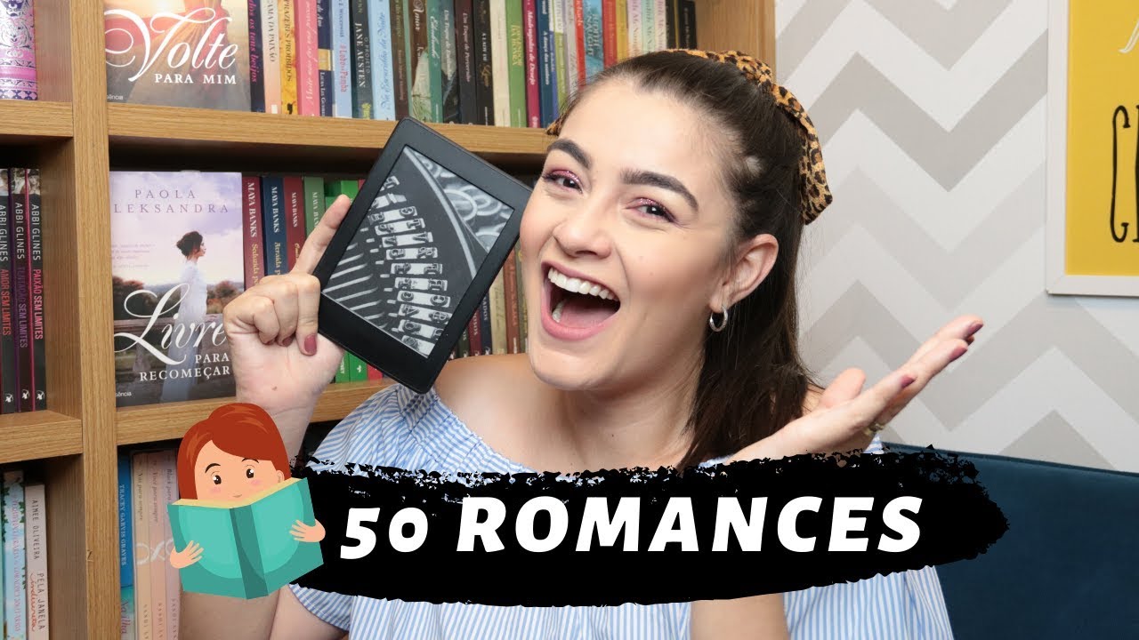 50 ROMANCES DE ÉPOCA NO KINDLE UNLIMITED 📖