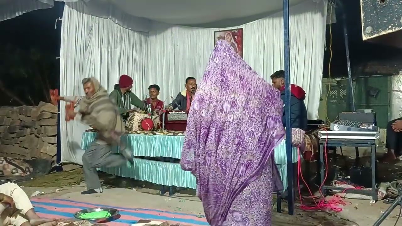 સંતરામ ધમલ ના ભજનો 2026