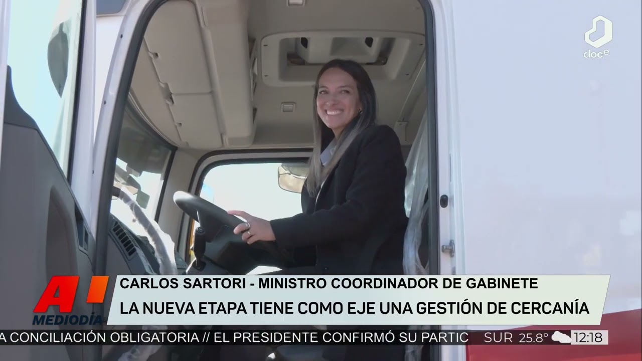 #AlMediod&iacute;a: Misiones con una perspectiva 2026