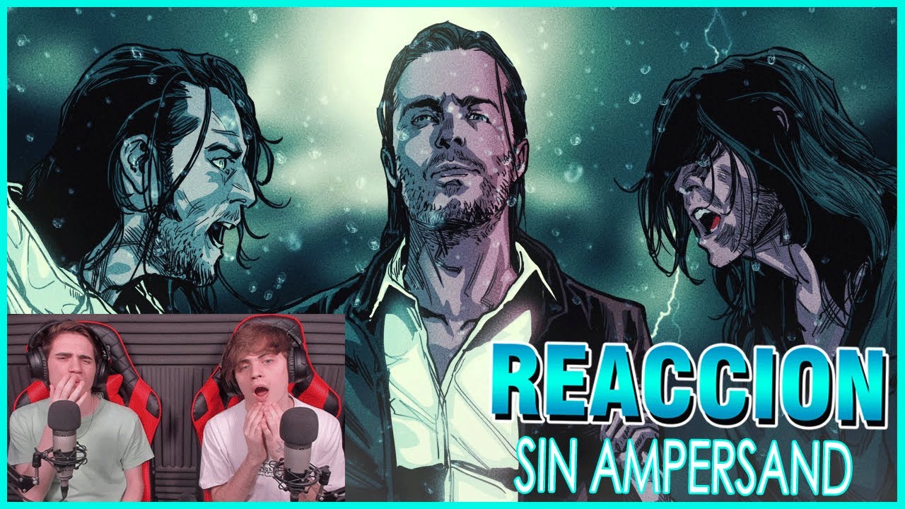 ARGENTINOS REACCIONAN A José Madero - Sin Ampersand (Video Oficial)