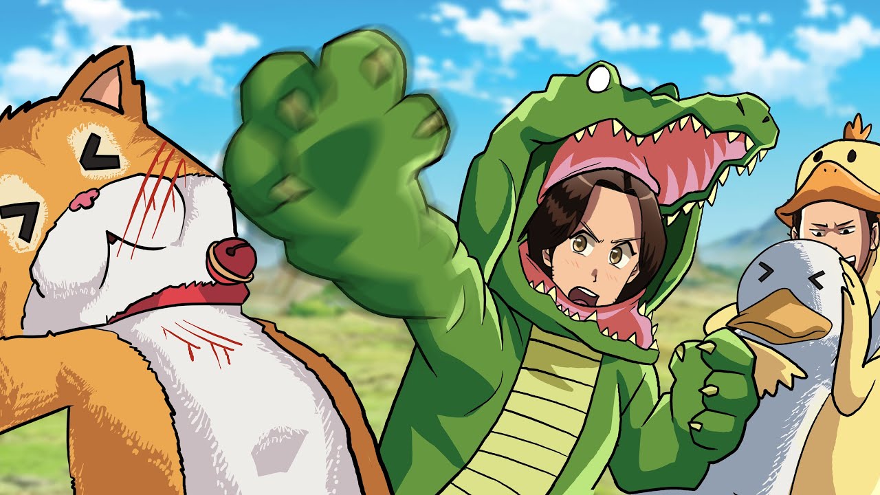 MARI BERANTAM LAGI DI ANIMAL PARTY BERSAMA PEAK DAN OBOT! UPDATE TERBARU SKIN PUN BARU LETS GO!