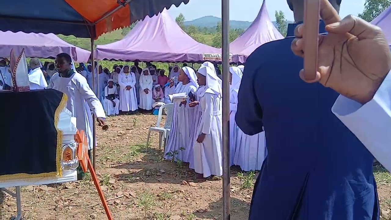 Fr George Kagalo Legion Maria Church Teachings 