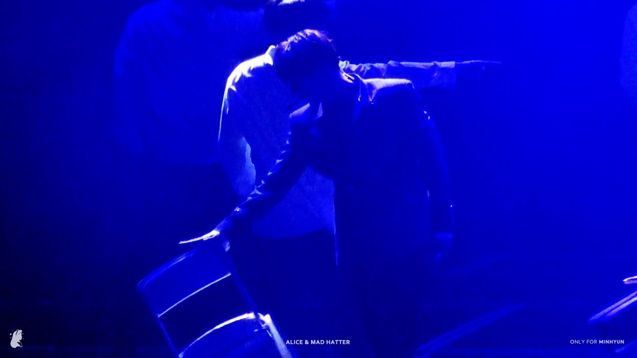 'Segno' FACE + Action + Beautiful Ghost (민현/MINHYUN Focus)