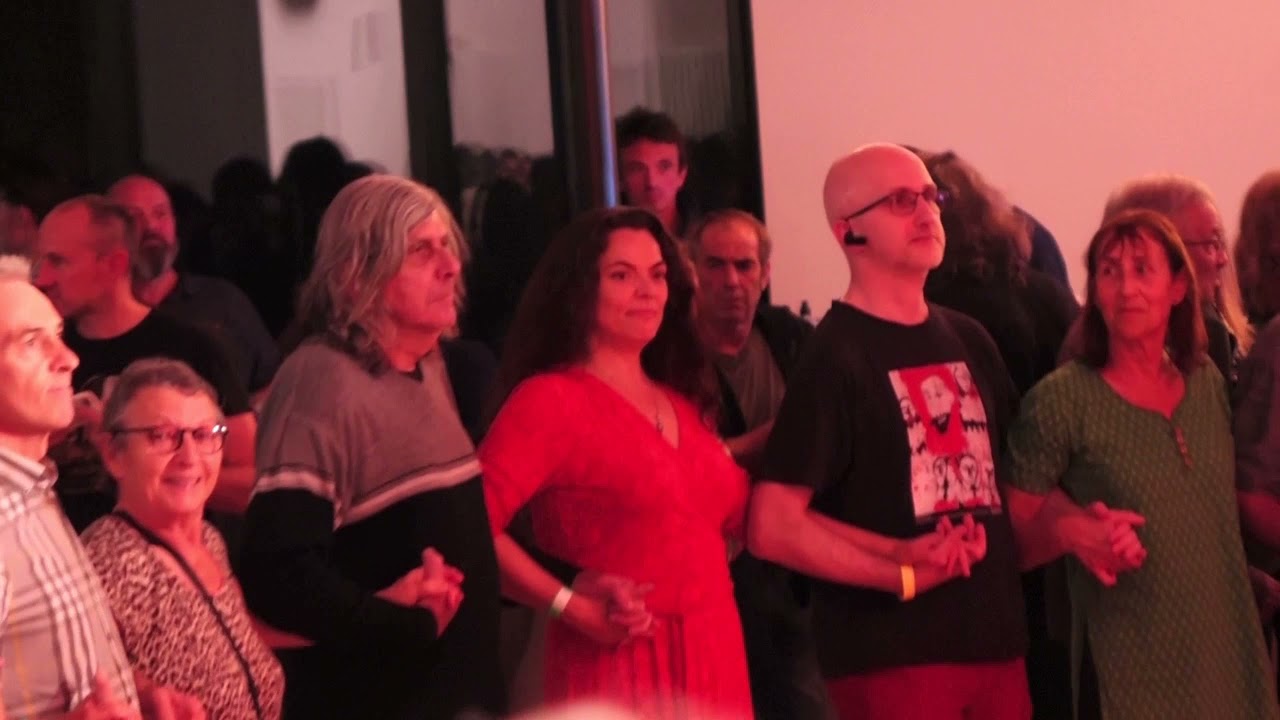 La NUIT DE LA GAVOTTE 2021 -Sylvie et Christian RIVOALEN