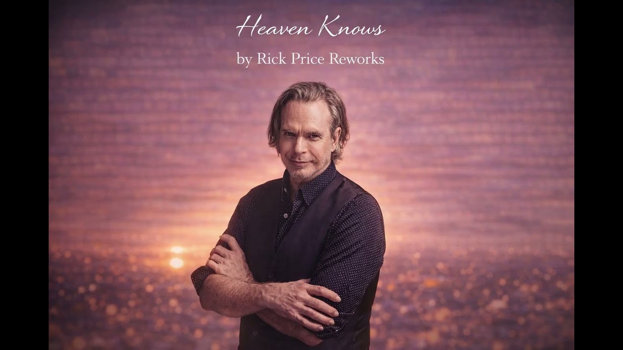 Heaven Knows - Rick Price (AI Rework | OPM Slow Rock • R&B Ballad)