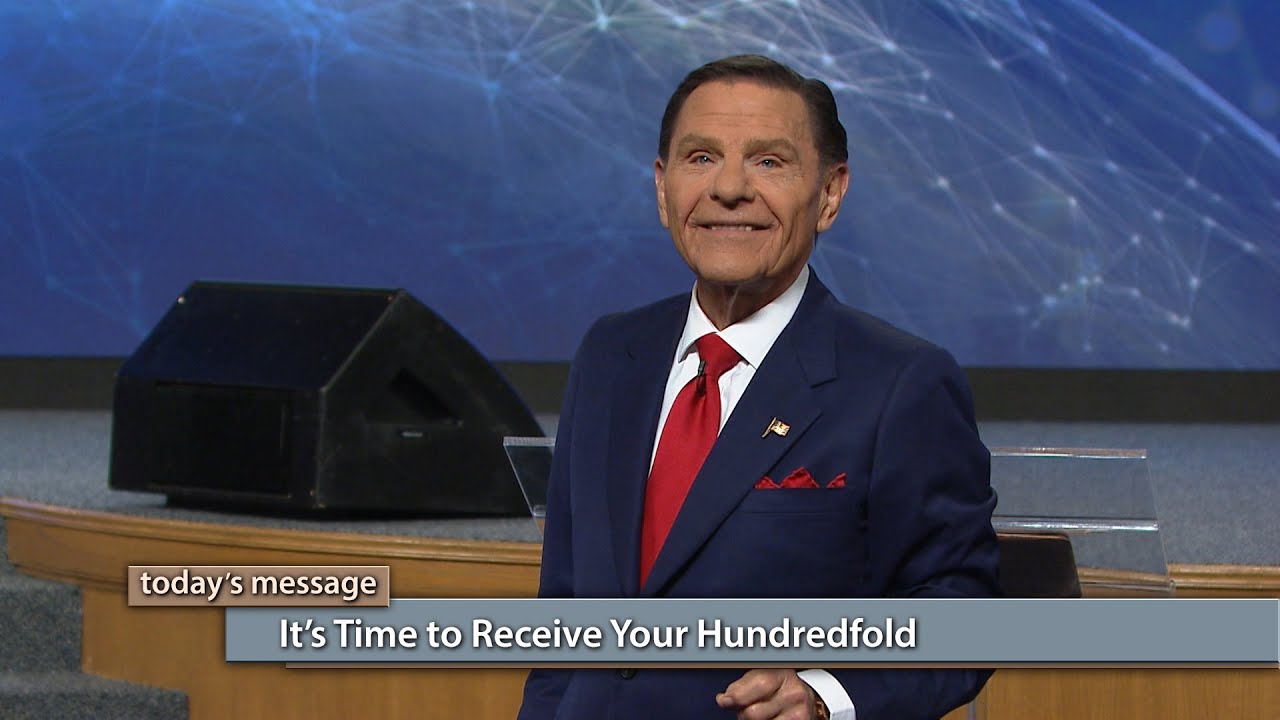 It’s Time to Receive Your Hundredfold