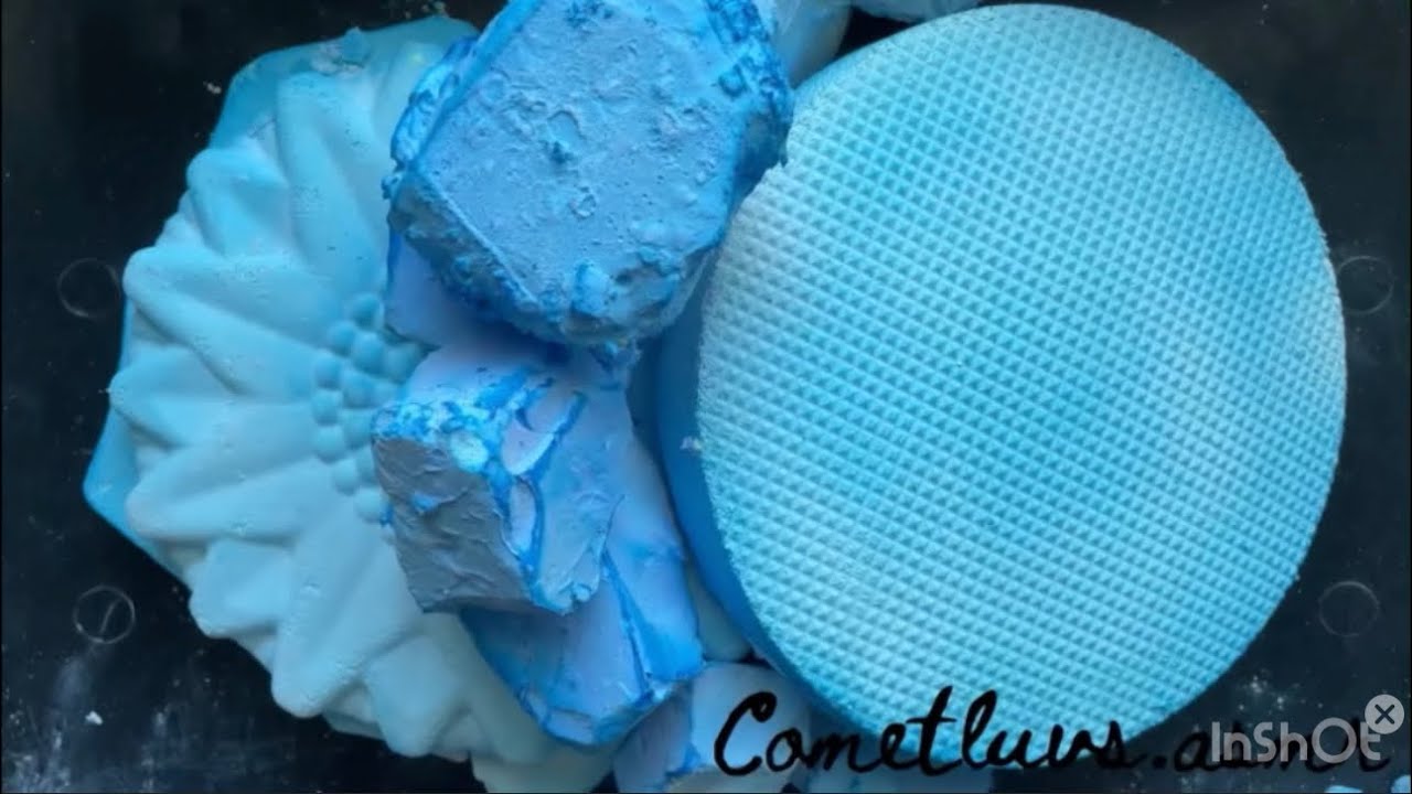 20+ Dyed Chalk | Crunchy Chalk | Ashmiredits