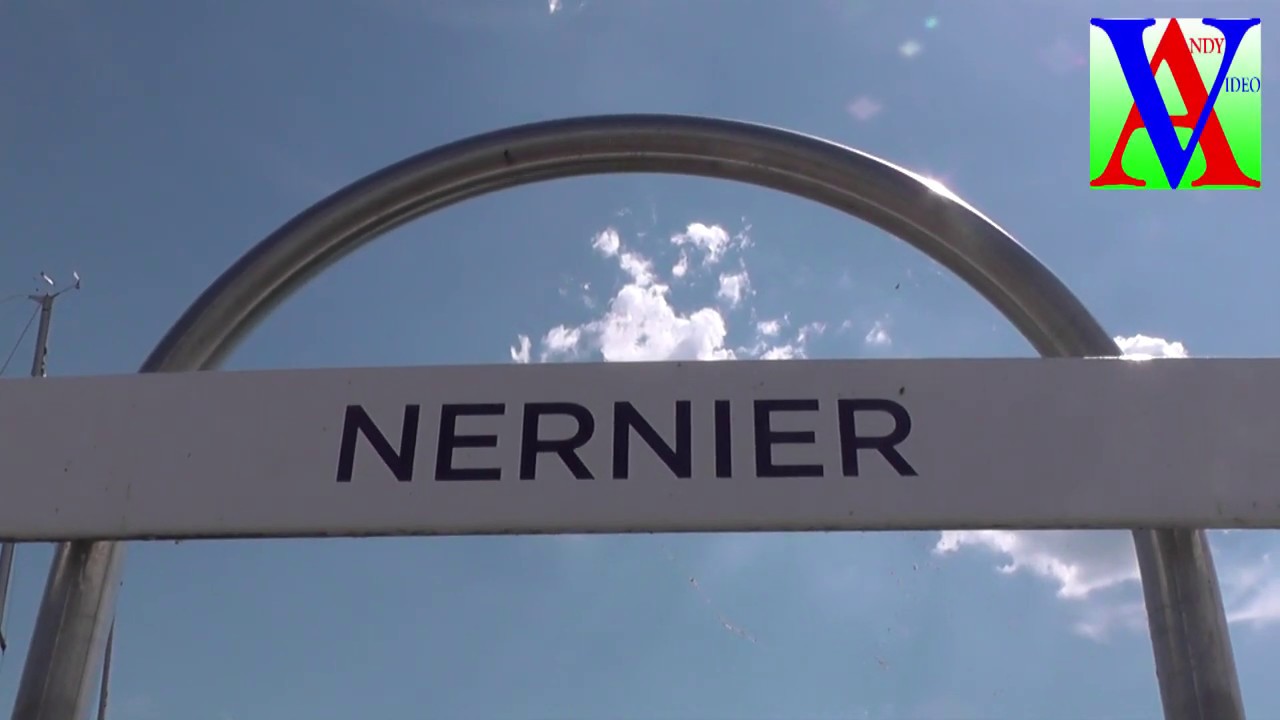 Scenes of France: Nernier