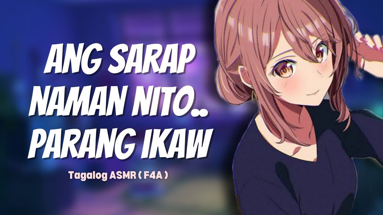 Tagalog ASMR | Flirty Stranger sleeps with You | yumii ASMR