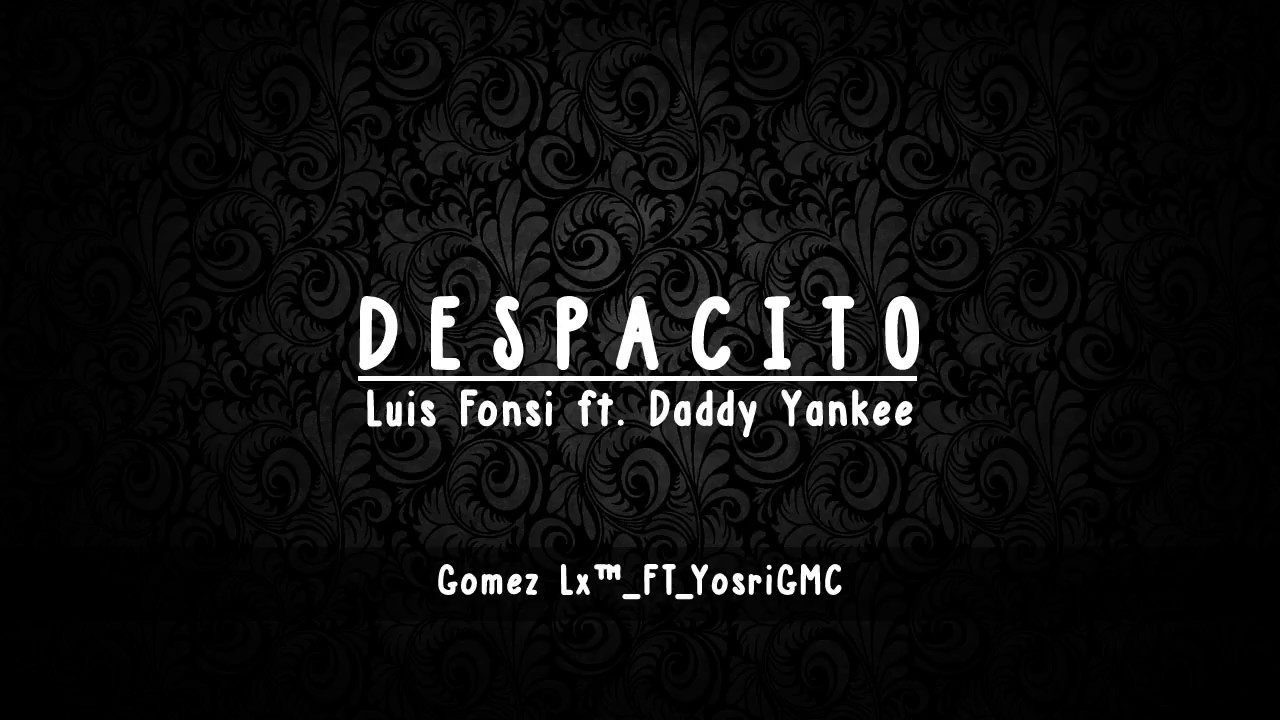 Dj Despacito Remix Santai - Gomez Lx™