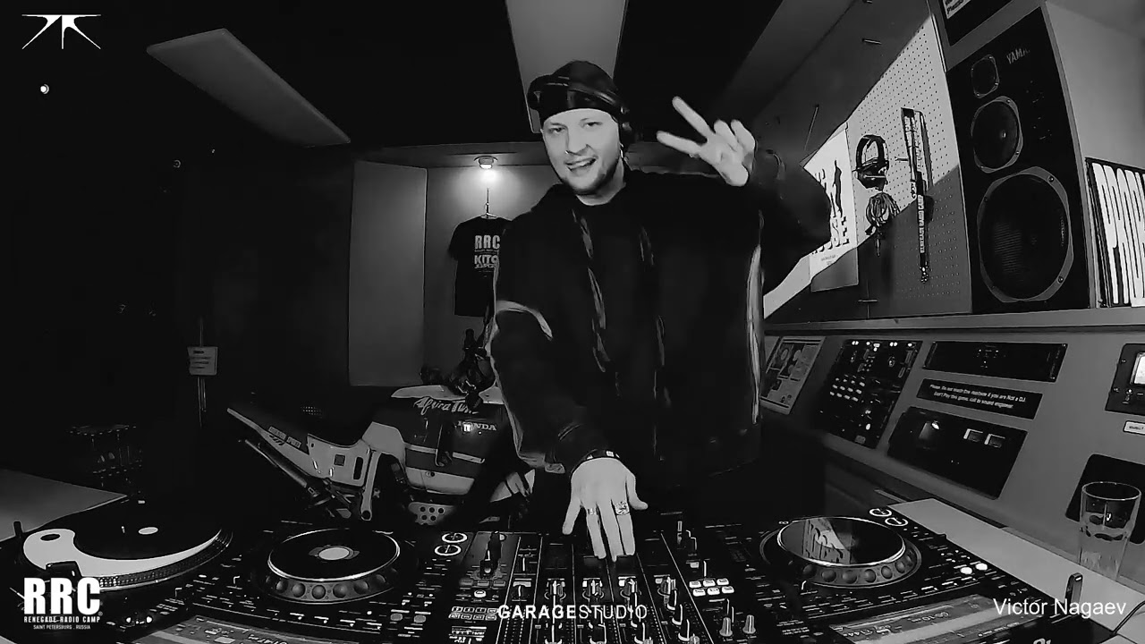 Renegade Radio Camp - VICTOR NAGAEV (Kontrkult) - Feb 13 / 2026