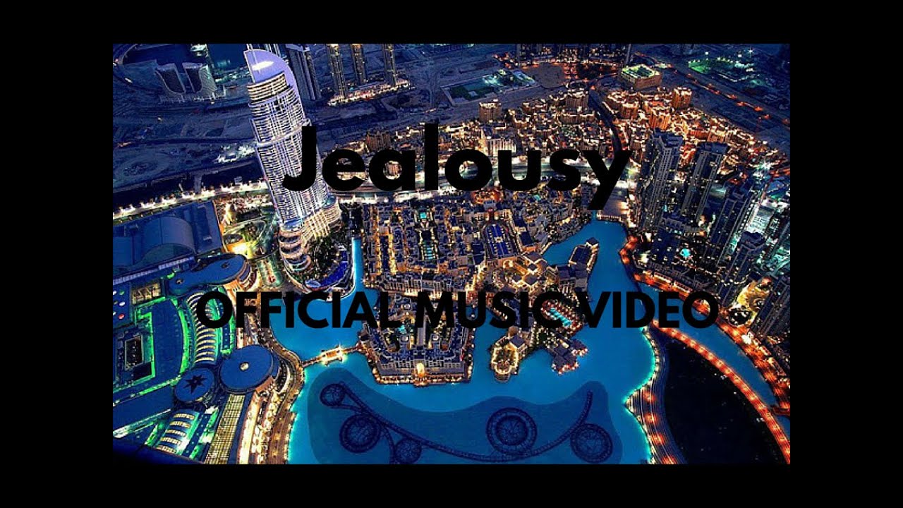 Shiraz Javed - Jealousy (Official Music Video)