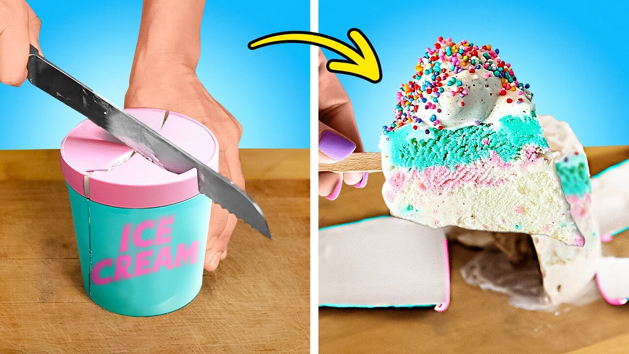 GENIUS KITCHEN HACKS 🤩 IMPROVE YOUR COOKING SKILLS 🍳✨