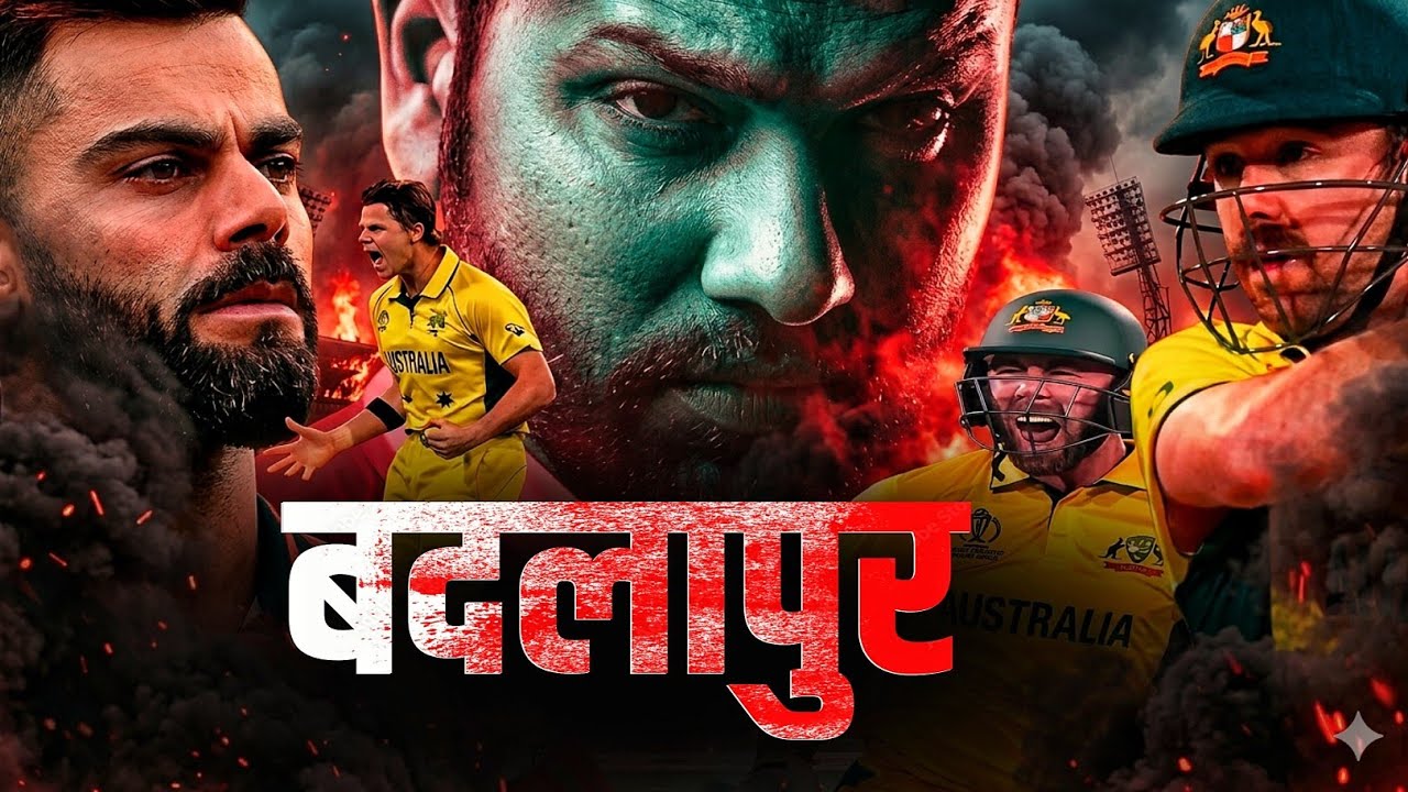जब दुबई के मैदान पर निकली कंगारुओं की चीखें | IND vs AUS semi final at Dubai | Champions Trophy 2025