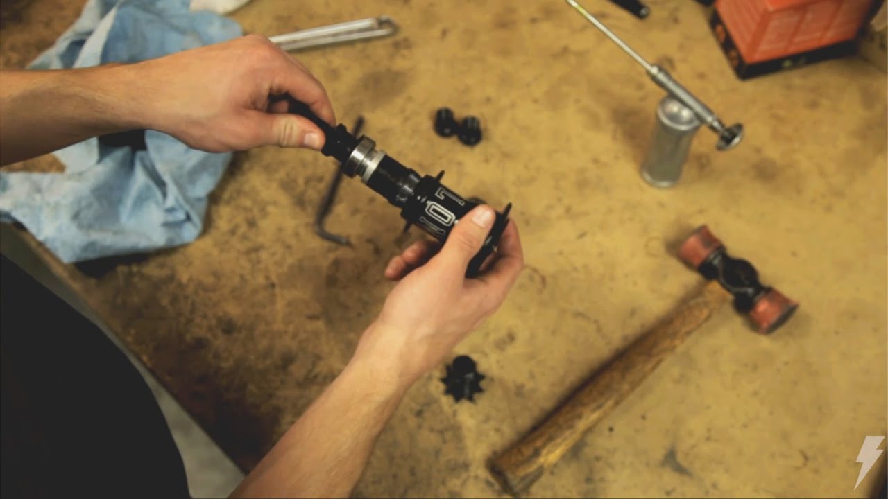 Dan's Comp How-To Series - Freecoaster Tech Part 2: Assembly & Maintenance