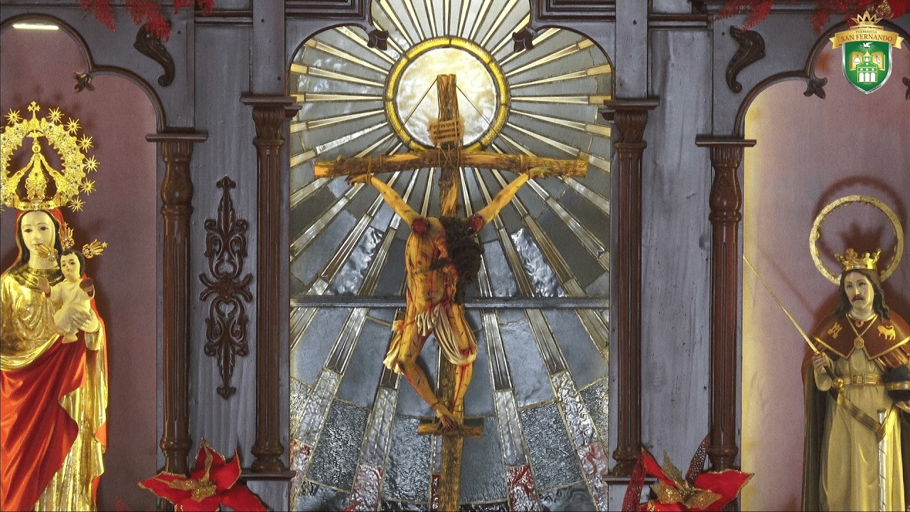 Consagración a San José-  Santa Eucaristía - Miércoles de Ceniza